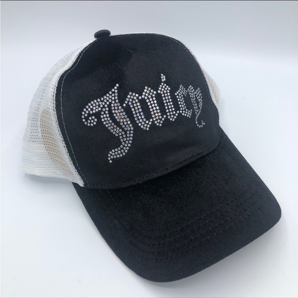 Juicy Couture Trucker Hat